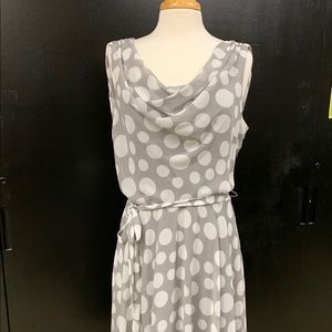 Polka Dot Dress